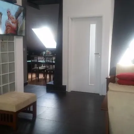 Apartman Andrea 코시체