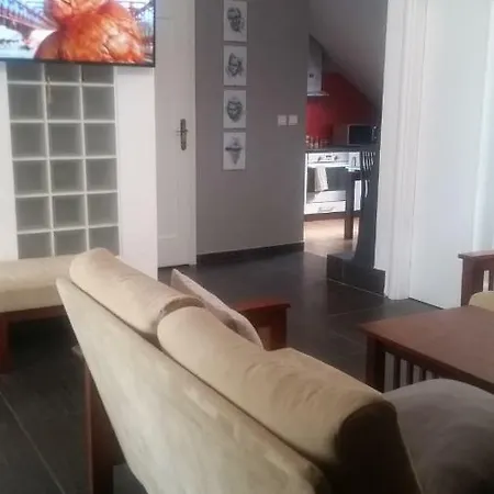 Apartman Andrea 코시체
