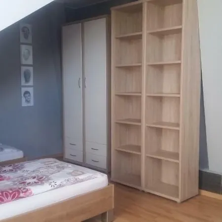 Apartman Andrea 코시체