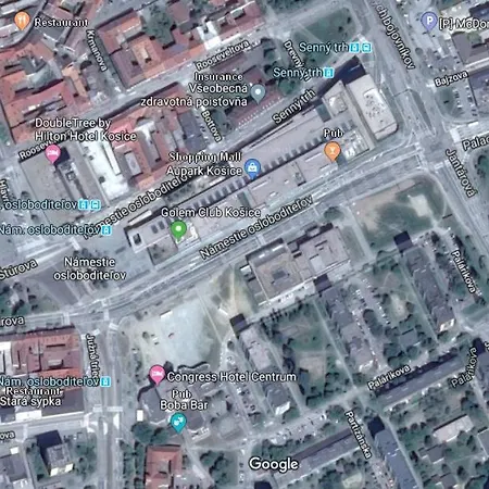 Appartement Apartman Andrea Košice